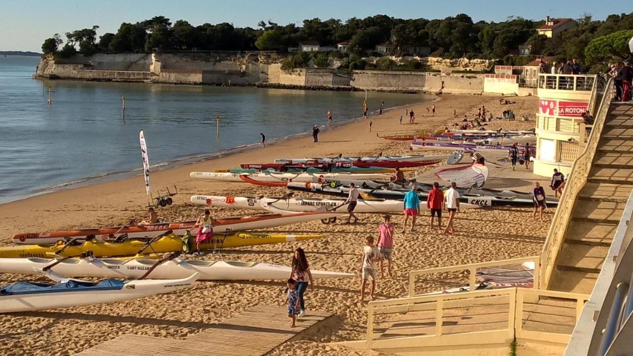 Le Noroit Chambres D'Hotes Fouras Eksteriør bilde